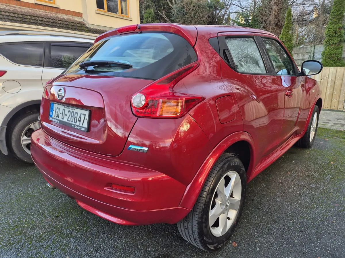 Stunning Nissan Juke 2013 - Image 2