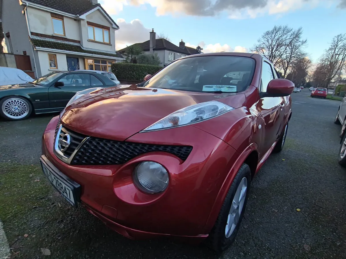 Stunning Nissan Juke 2013 - Image 1