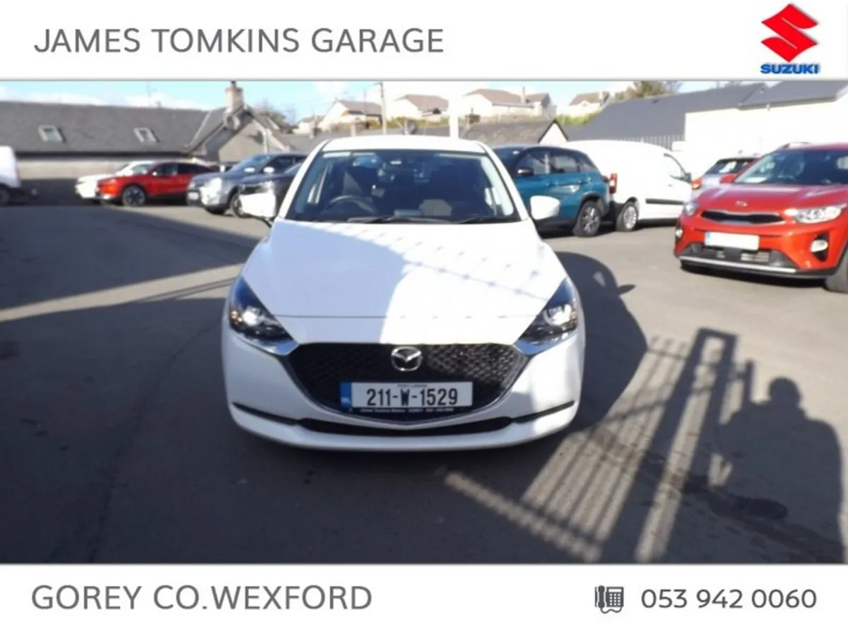 Mazda Mazda2 1.5 M Hybrid 5DR (75ps) GS - Image 1