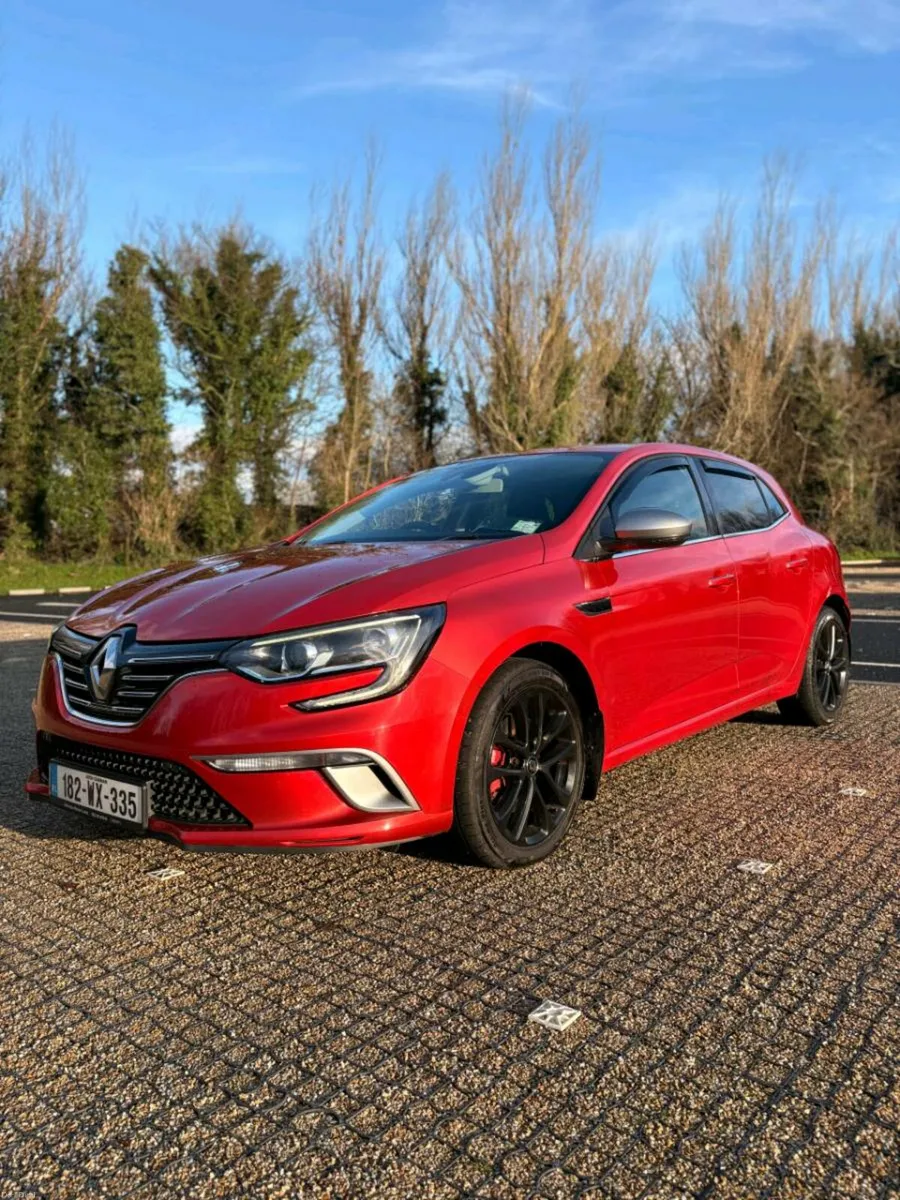 Renault Megane GT Line. - Image 2