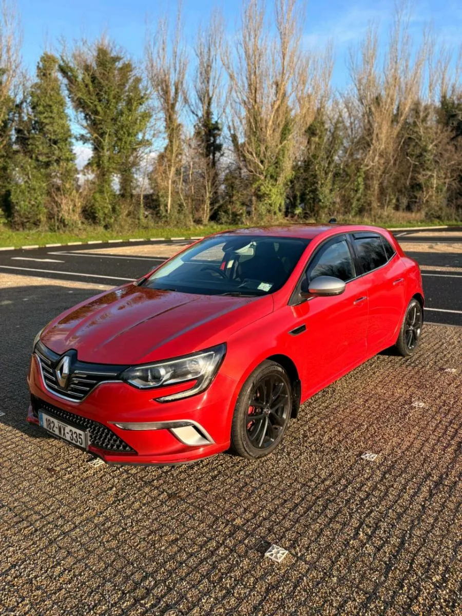 Renault Megane GT Line. - Image 1