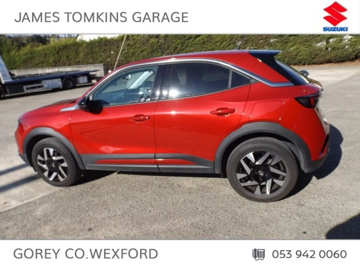 Opel Mokka Elegance 1.2i (100PS) S/S - Image 3