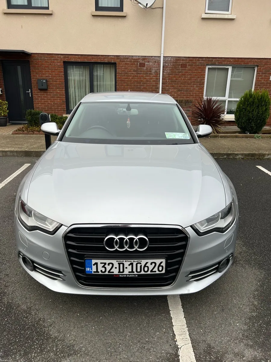 Audi A6 C7 2013 2.0TDI - Image 2