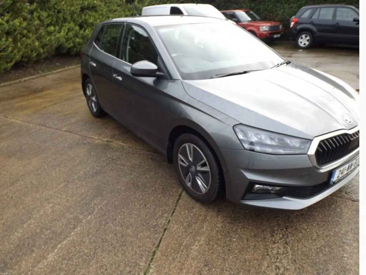 Skoda Fabia 1.0 TSI 110HP STYLE DSG - Image 3