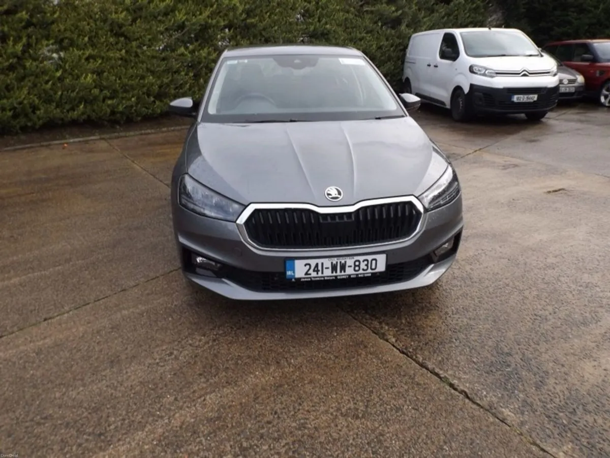 Skoda Fabia 1.0 TSI 110HP STYLE DSG - Image 1