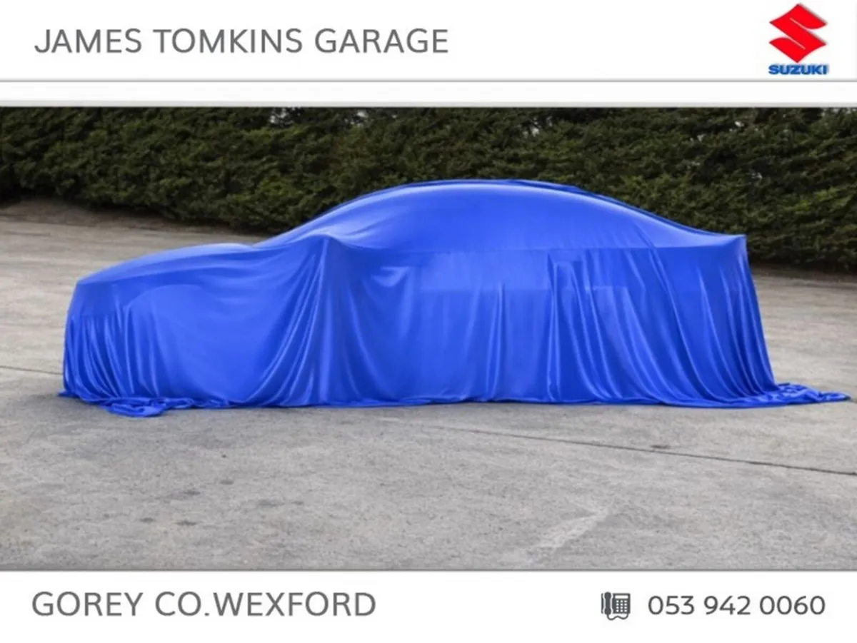 Suzuki Vitara 1.4 Hybrid SZ-T MT - Image 1