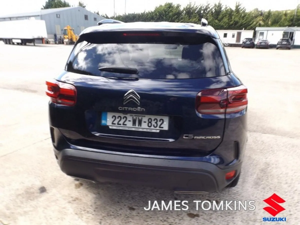 Citroen C5 Aircross FLAIR BlueHDi 130 EAT8 - Image 4