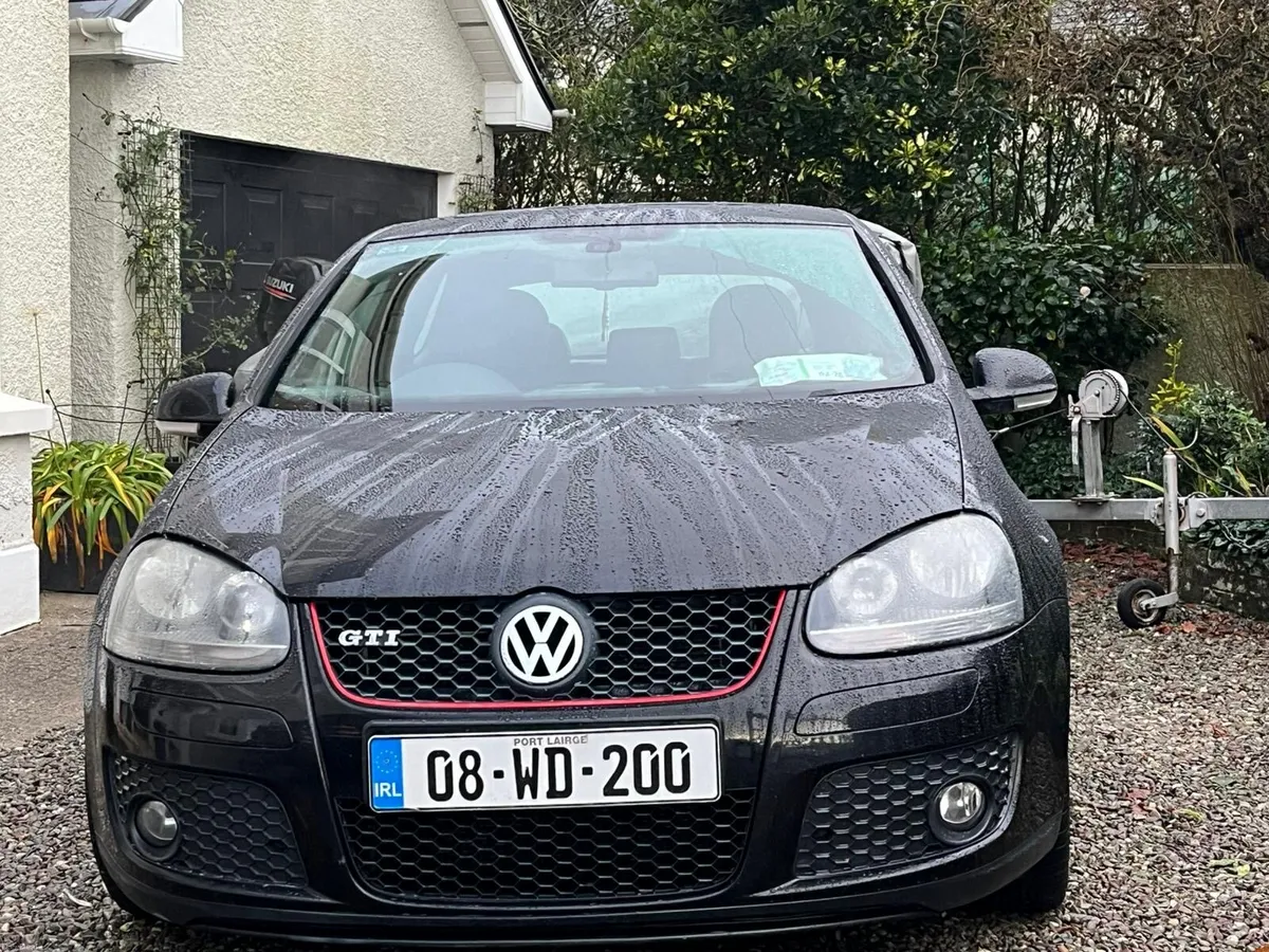 2008 Volkswagen Golf Gti Mk5 - Image 1