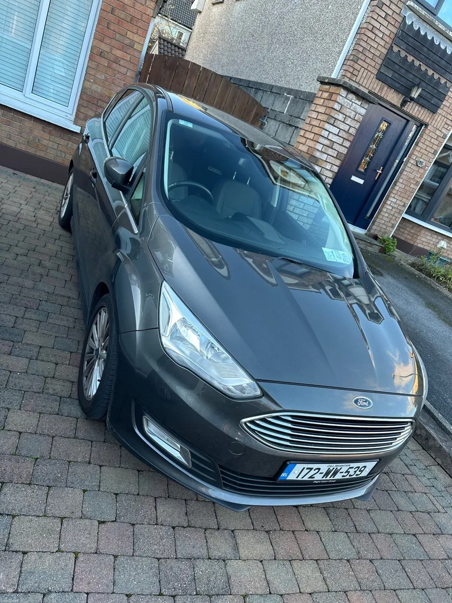 Ford C-Max 2017 - Image 1