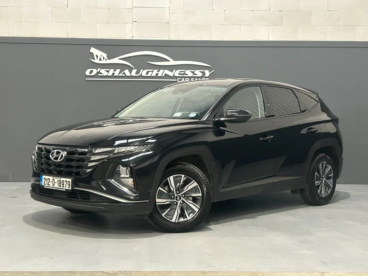 HYUNDAI TUCSON 2021 COMFORT PLUS €18950 - Image 2
