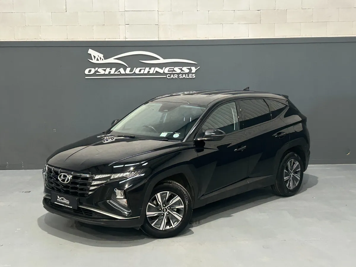 HYUNDAI TUCSON 2021 COMFORT PLUS €18950 - Image 4