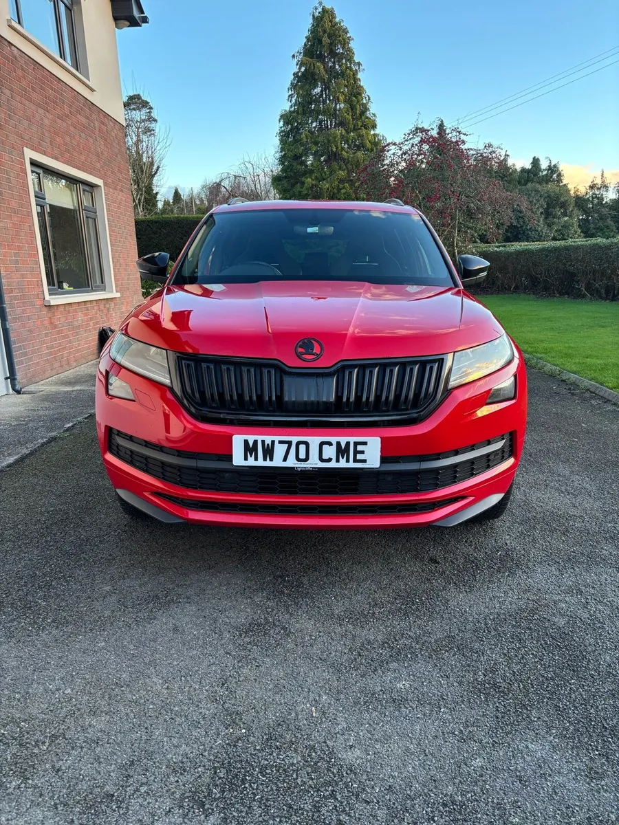 Skoda Kodiaq 2.0 TDI SportLine DSG 4WD 7 Seater - Image 1