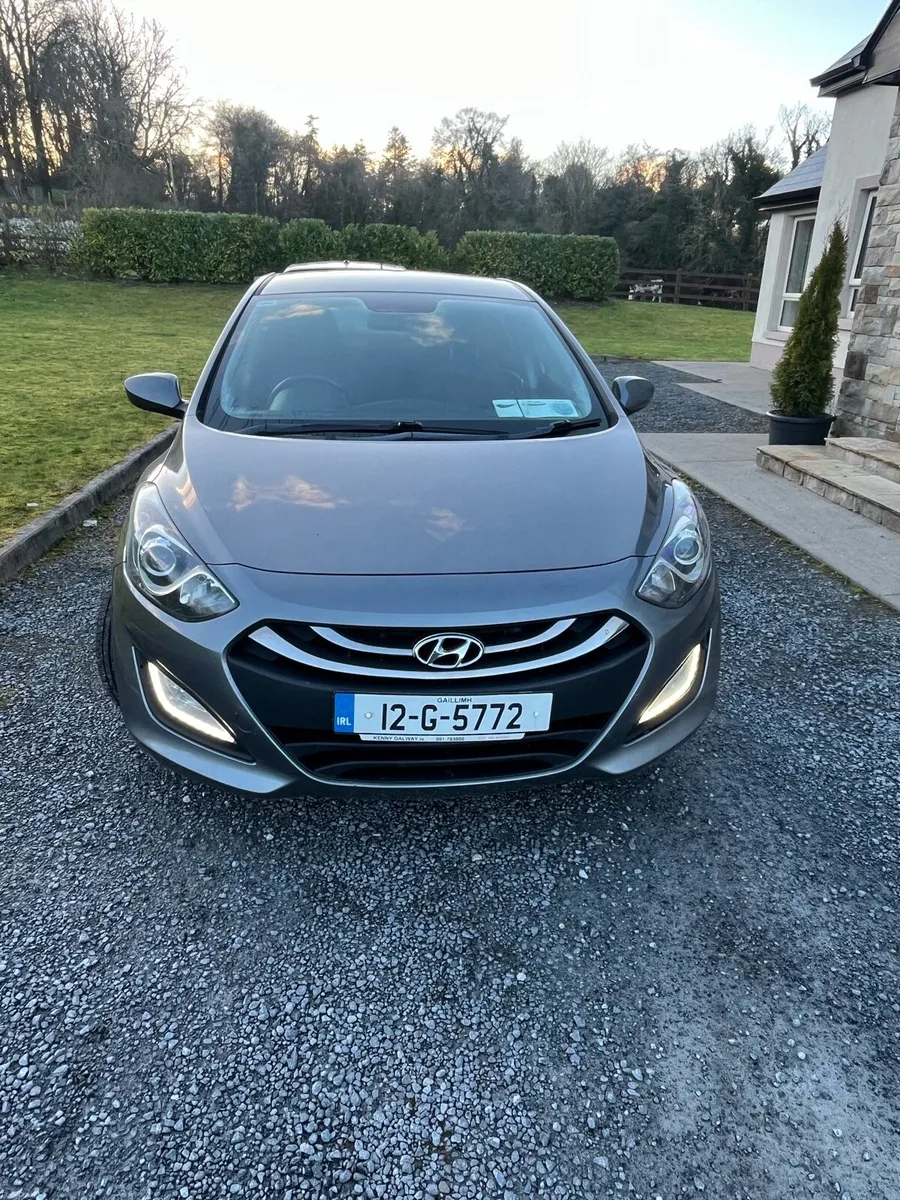 Hyundai i30 for sale new Nct  4 new Tyres - Image 1