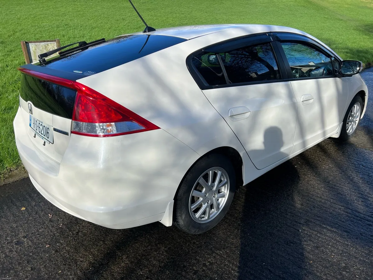 2011 Honda Insight 1.3 Hybrid LOW KMS NEW NCT - Image 2