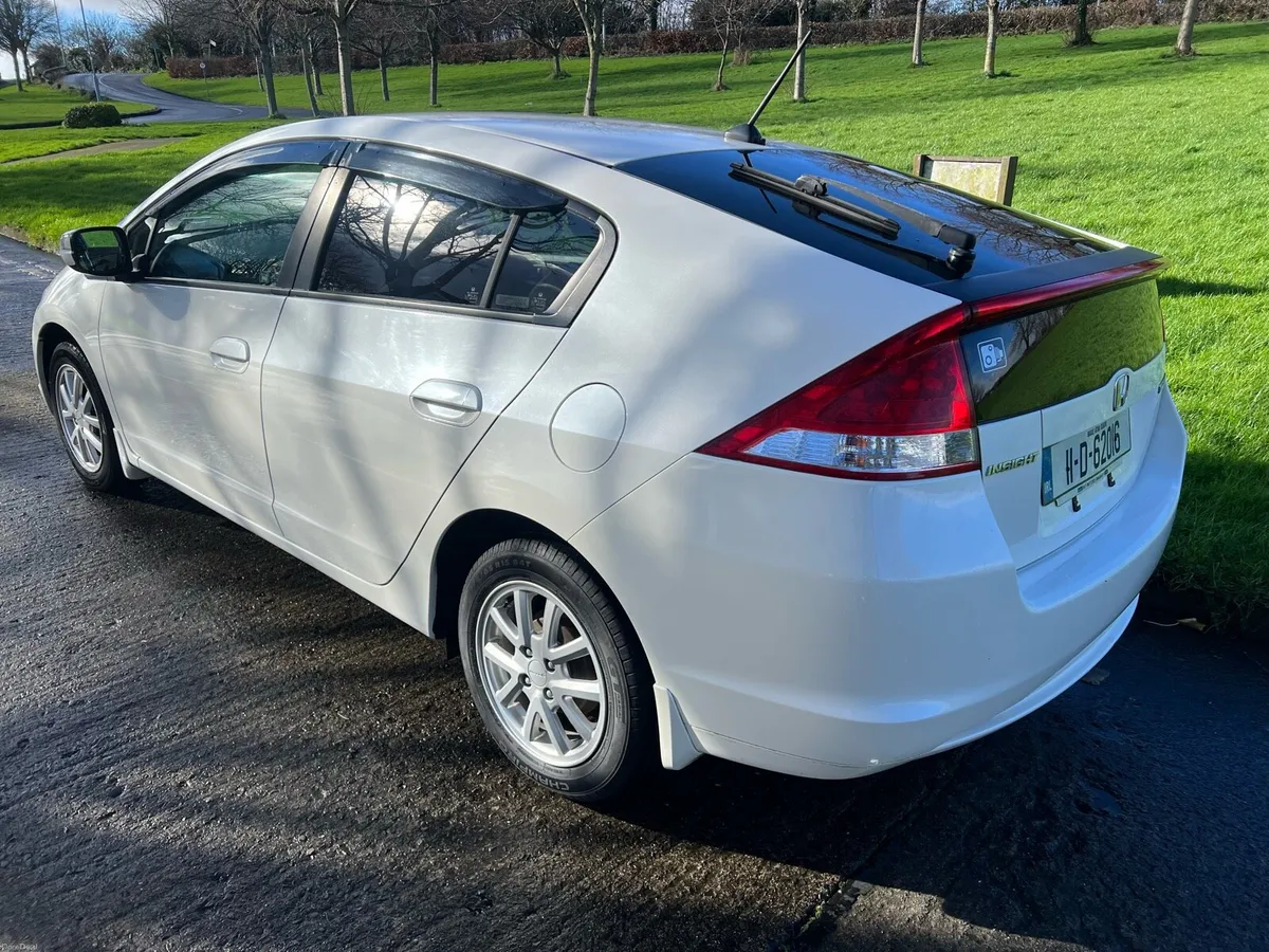 2011 Honda Insight 1.3 Hybrid LOW KMS NEW NCT - Image 4