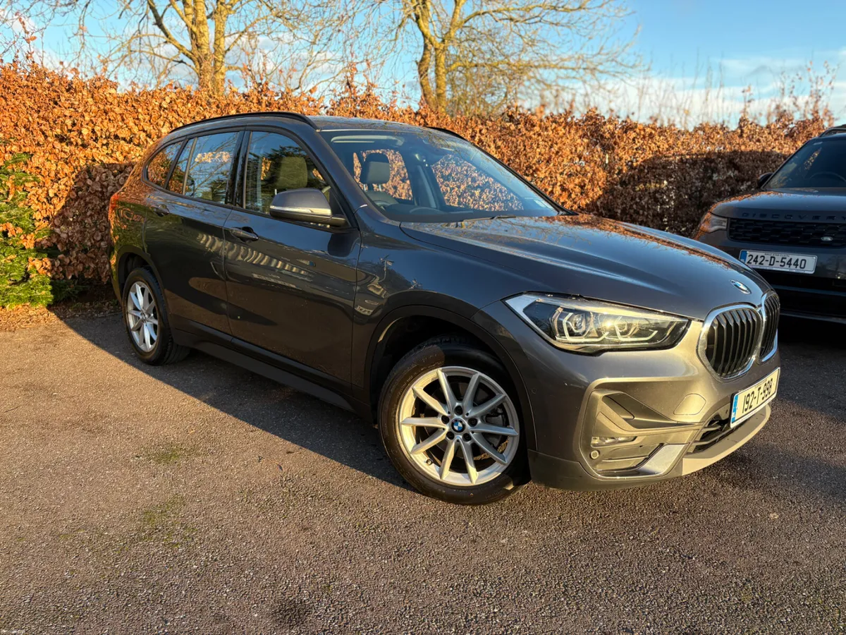 X1 PETROL AUTO | FBMWSH | FINANCE - Image 1