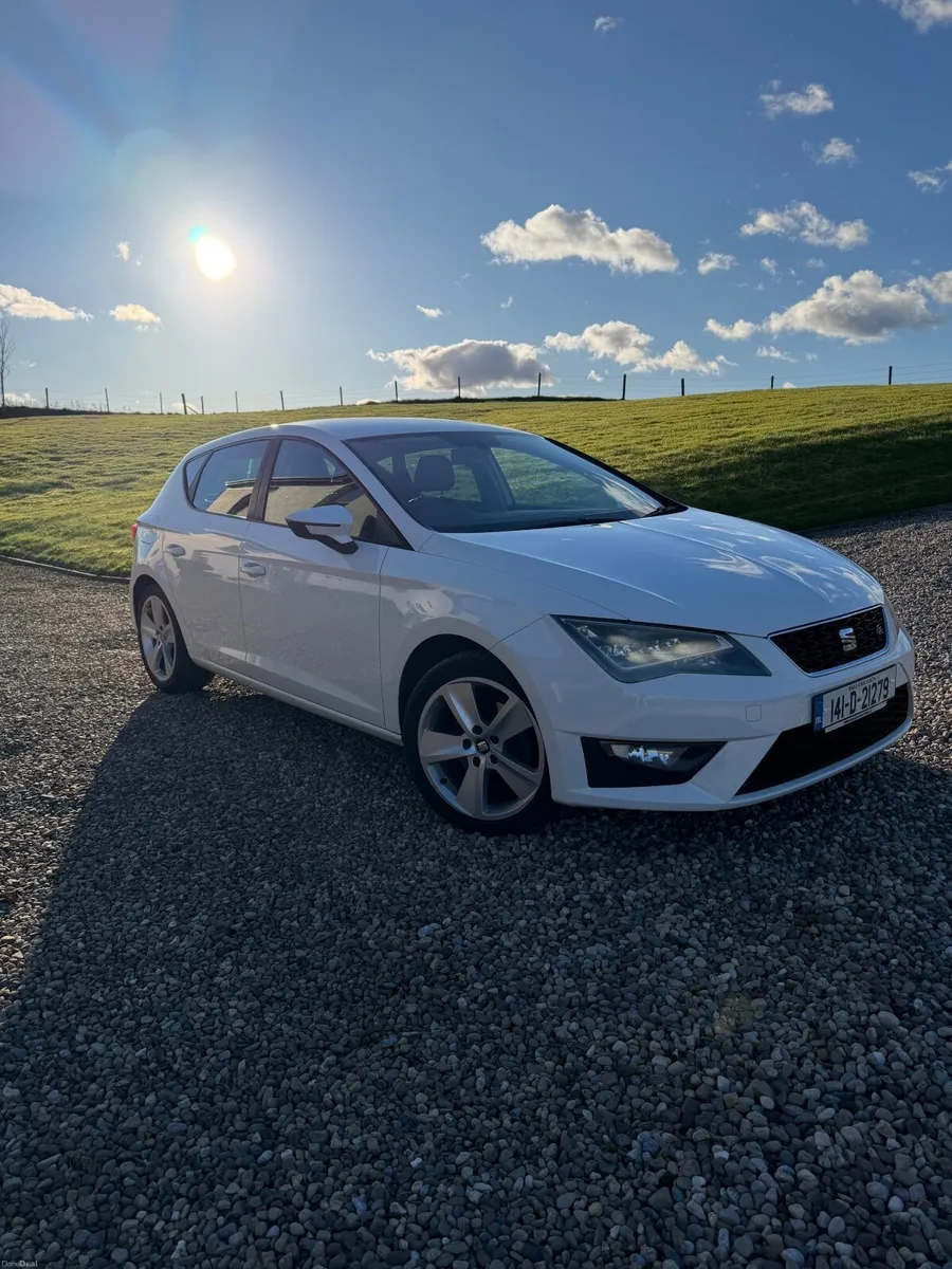 SEAT Leon 2014 - Image 2