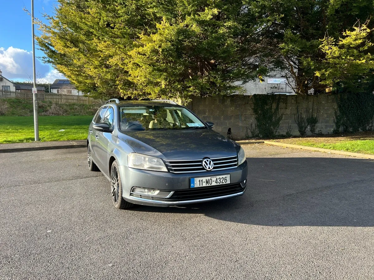 Vw Passat - Image 2