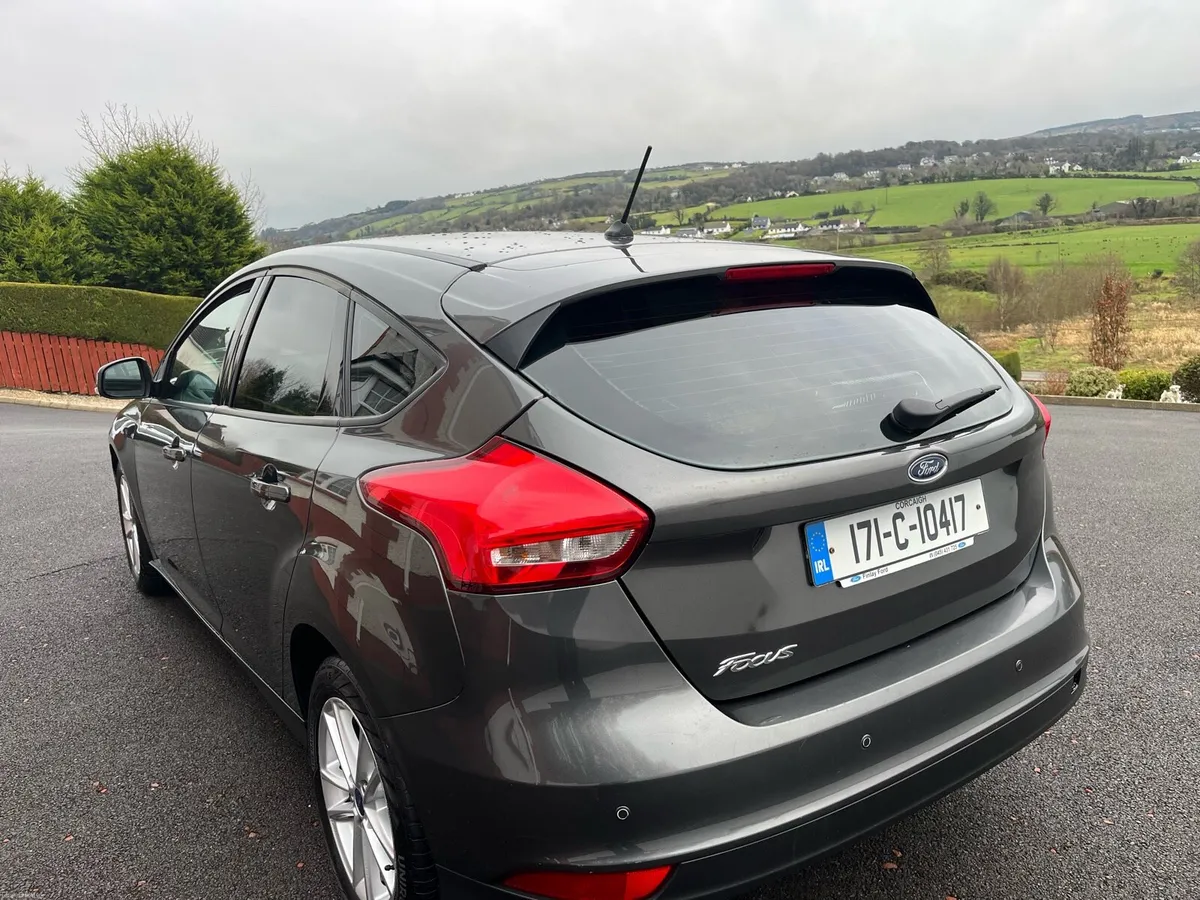 2017 Ford focus style1.5 Diesel - Image 4