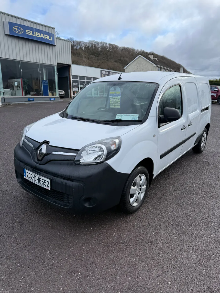 Renault Kangoo 2020 - Image 3