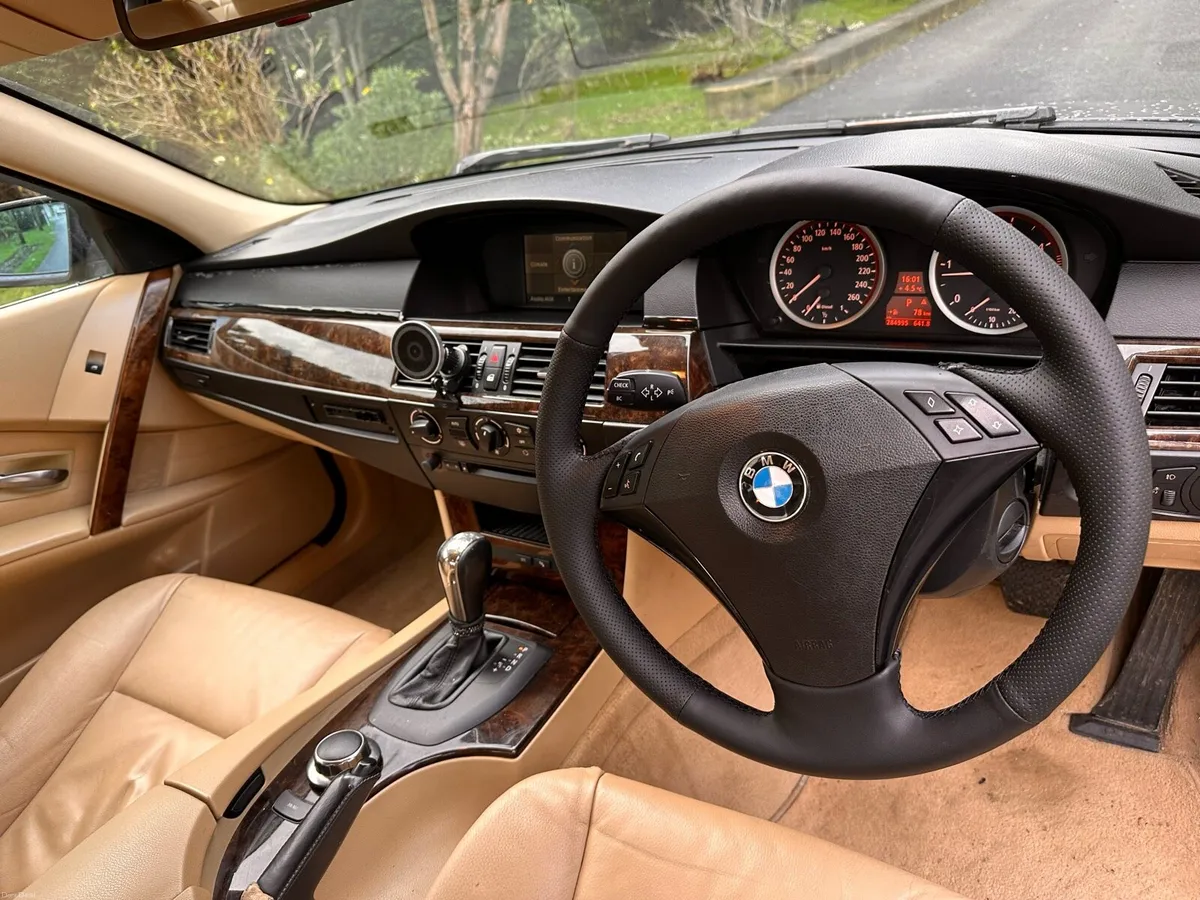 07 520d Auto NEW NCT TAX - Image 4