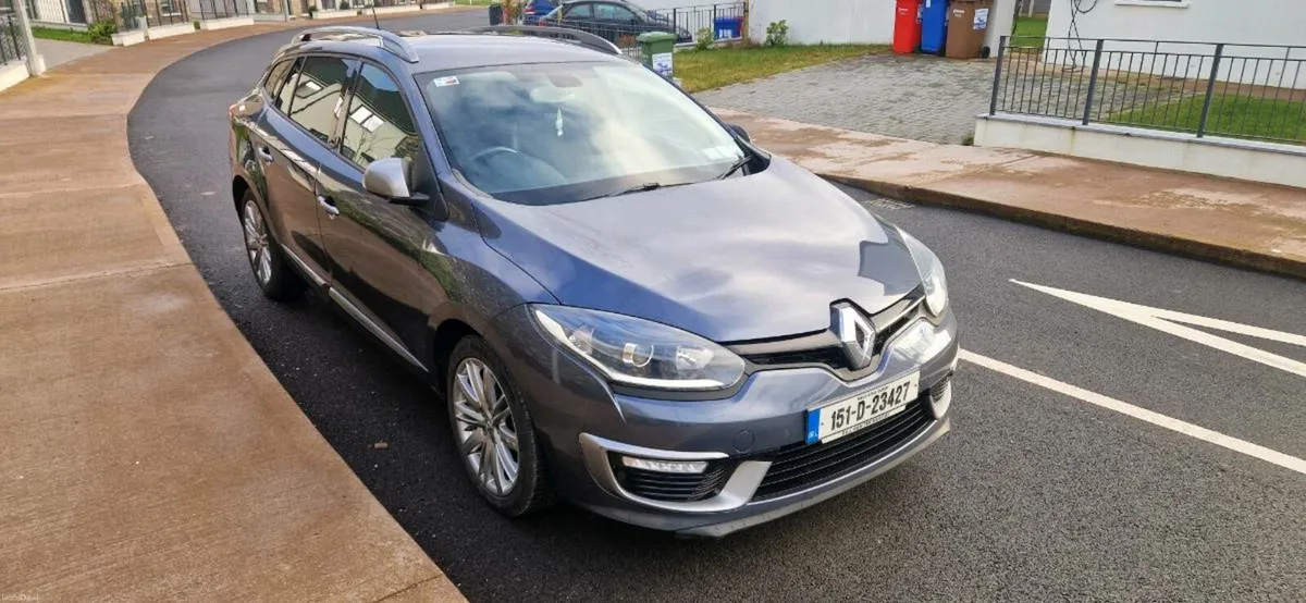 Renualt Megane GT Line Nct low km drop price - Image 1