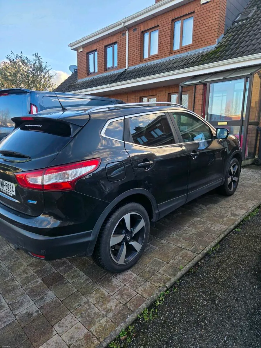 Nissan Qashqai N-Connecta - Image 3
