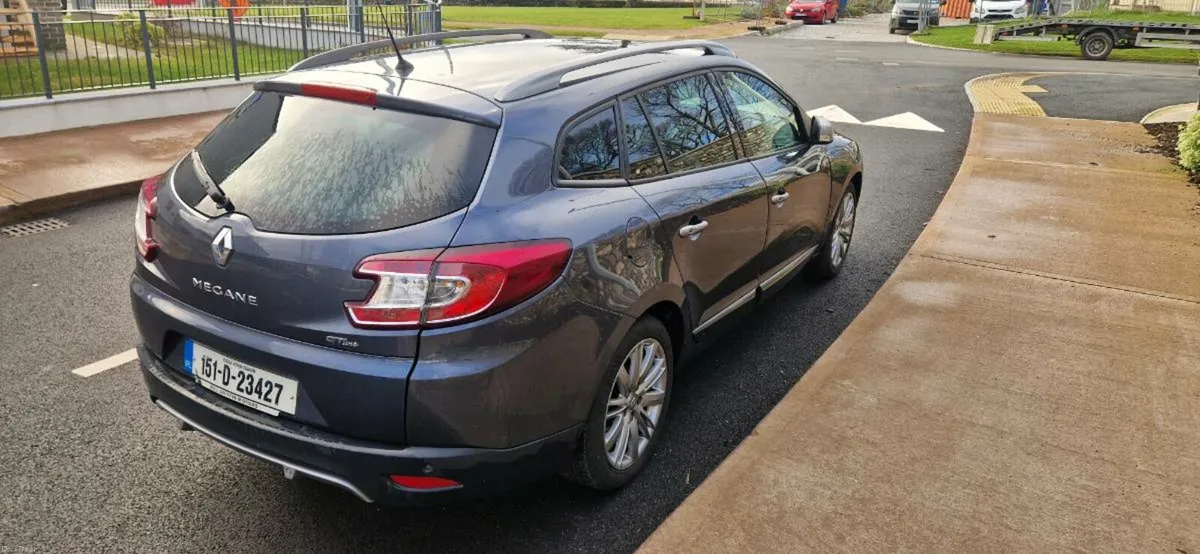 Renualt Megane GT Line Nct low km drop price - Image 3