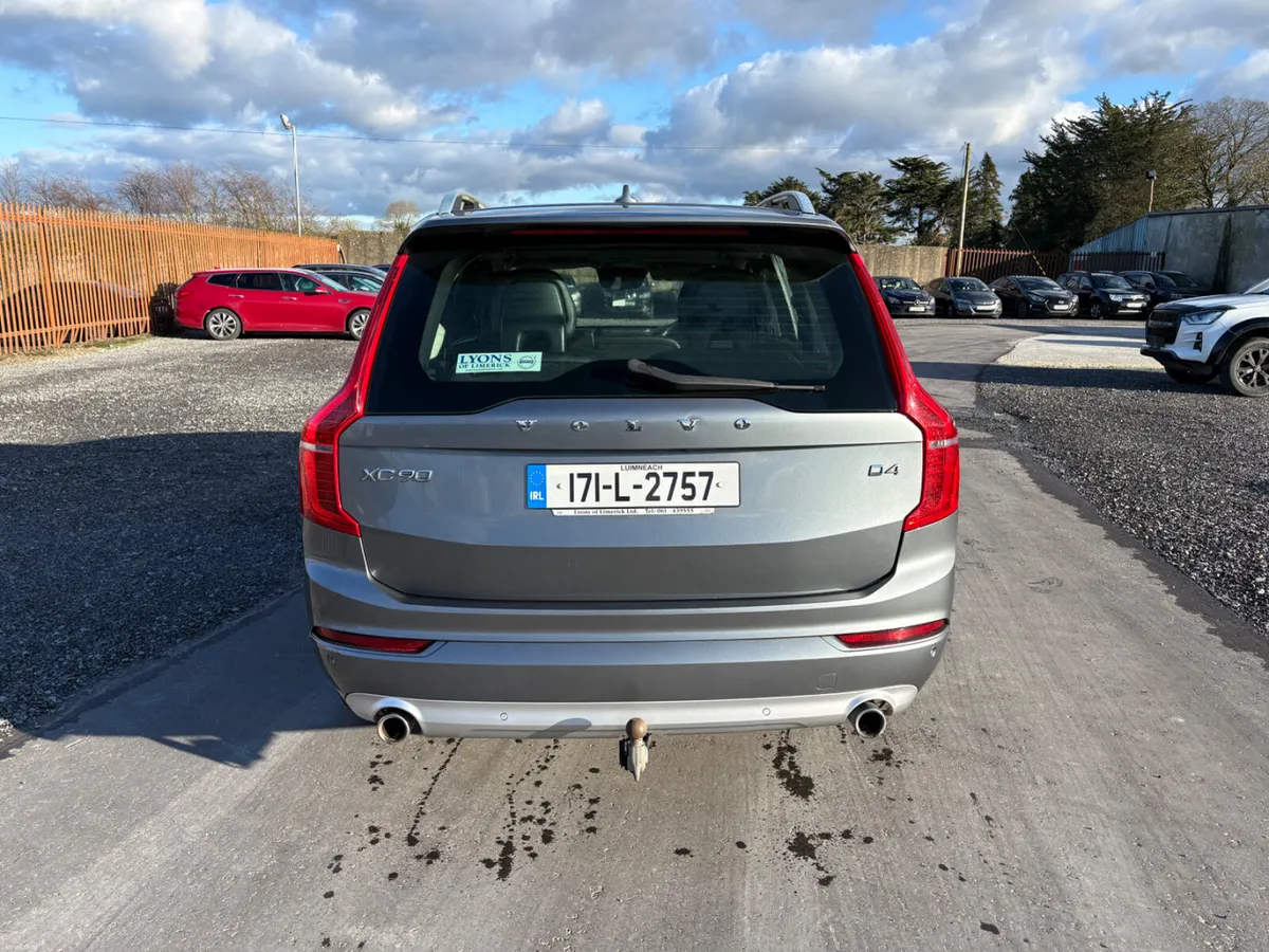 2017 VOLVO XC90 - Image 4