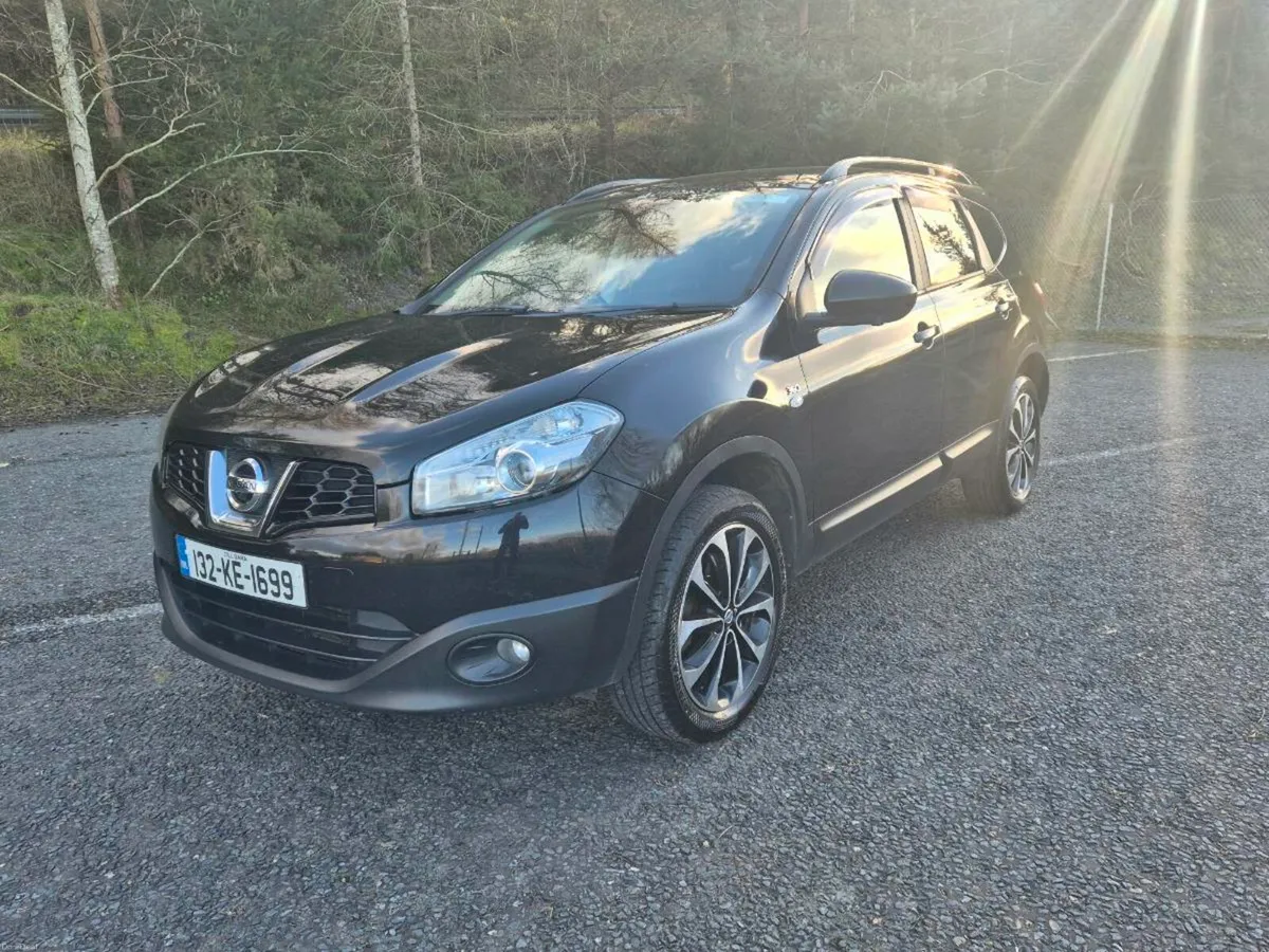 2013 Nissan Qashqai +2 NCT 03/27 - Image 3
