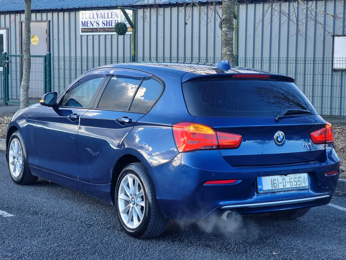 2016 BMW 1-SERIES AUTOMATIC NCT'd €10,900 - Image 1