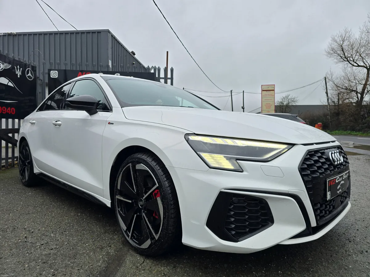 Audi A3 2020 - Image 2