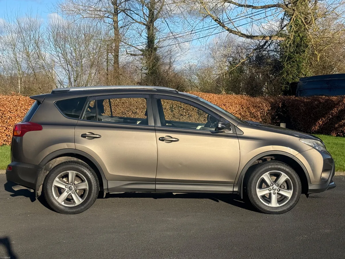 2015 Toyota RAV4 Luna - Image 4