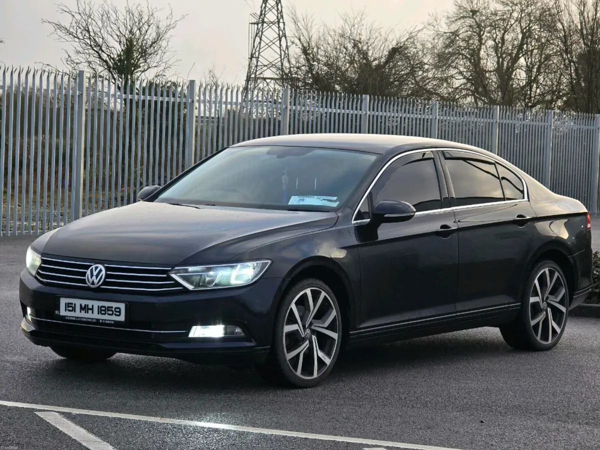 Volkswagen HIGHLINE 1.6 diese 150 000mis NCT 03 27 - Image 2