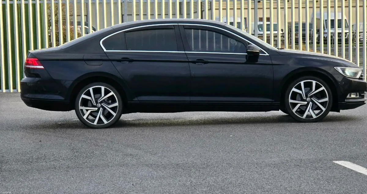 Volkswagen HIGHLINE 1.6 diese 150 000mis NCT 03 27 - Image 2