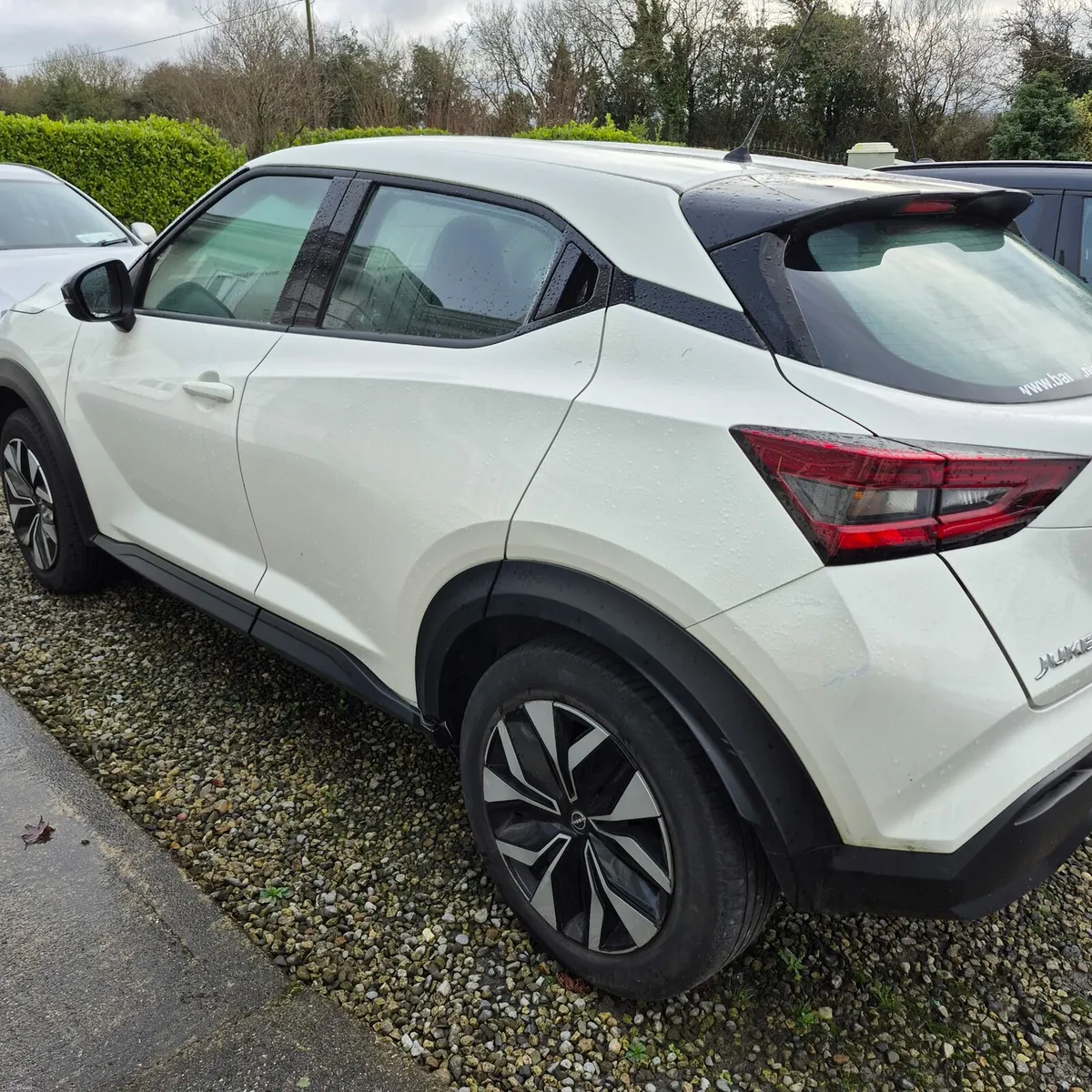 NISSAN JUKE 1.0 automatic TAX/6/26 NCT 6/27Read ad - Image 1