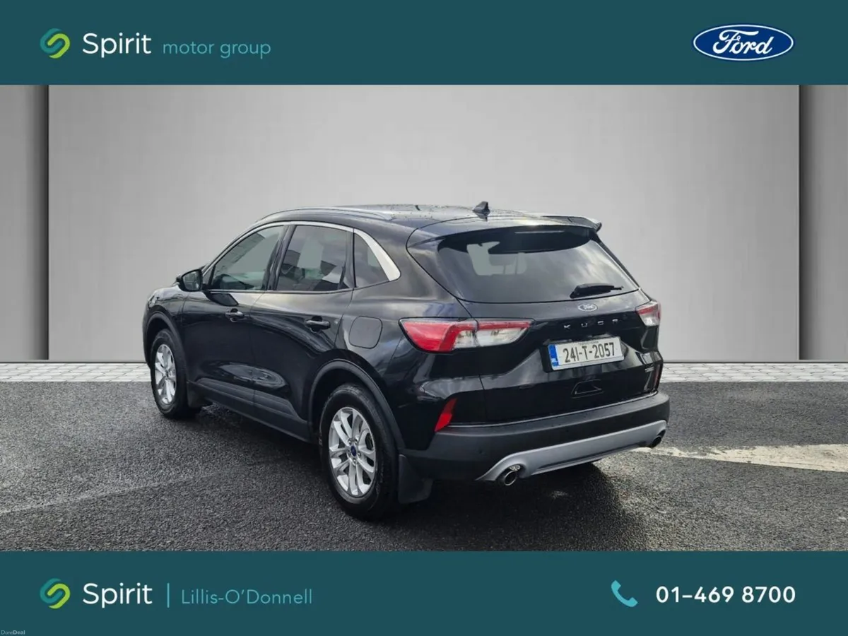 Ford Kuga 2.5 Duratec 225PS PHEV Titanium Auto - Image 3