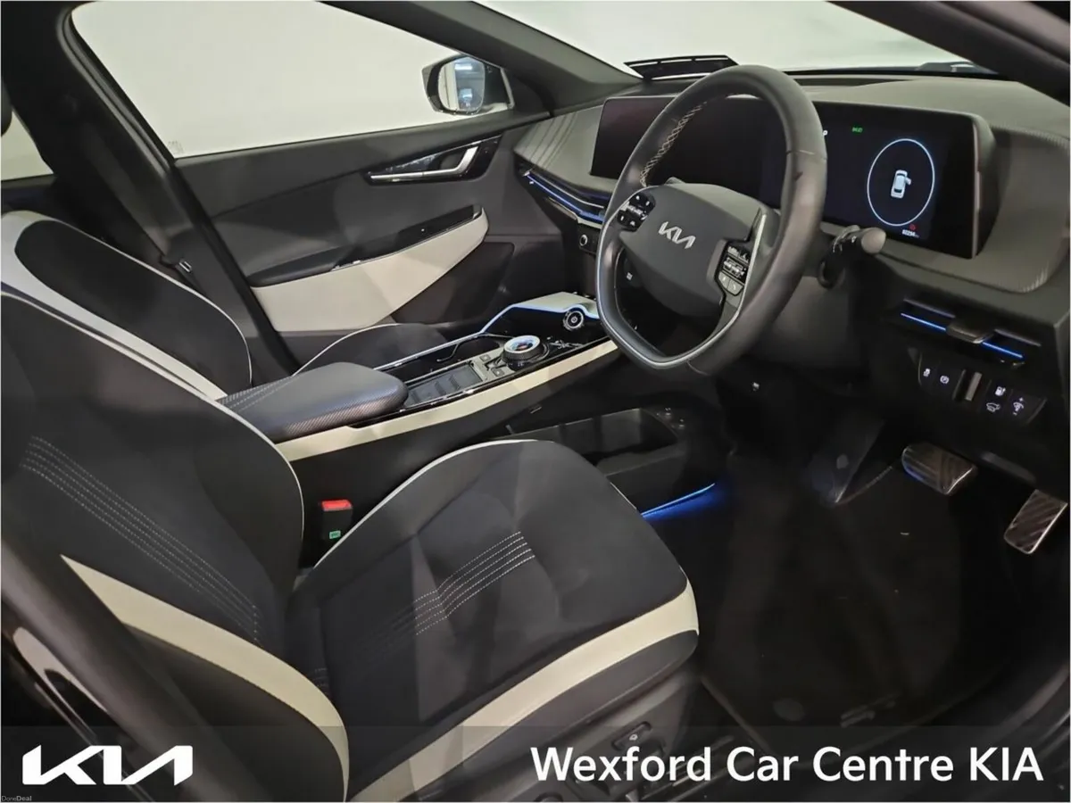 Kia EV6 EV6 GT Line - Image 3