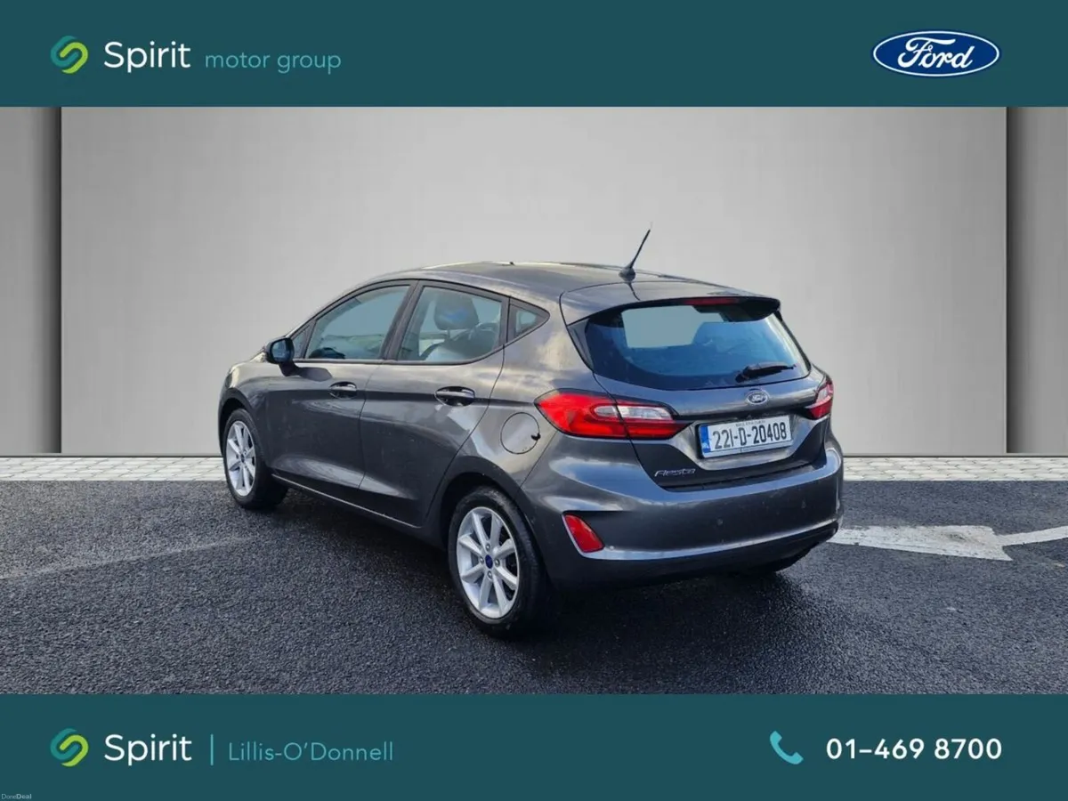 Ford Fiesta 1.1L Ti-VCT 75PS Trend - Image 3