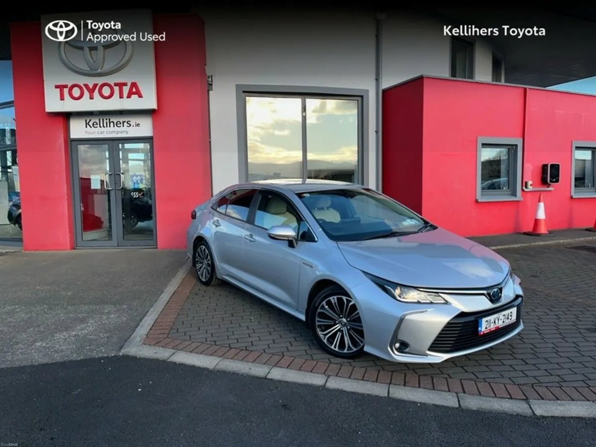 Toyota Corolla COROLLA HYB LUNA SPORT SA - Image 1