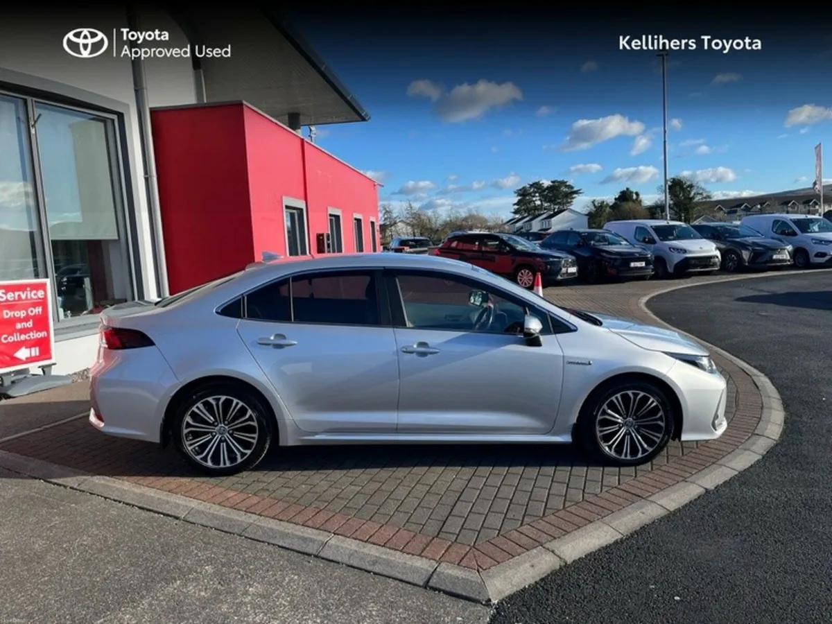 Toyota Corolla COROLLA HYB LUNA SPORT SA - Image 3