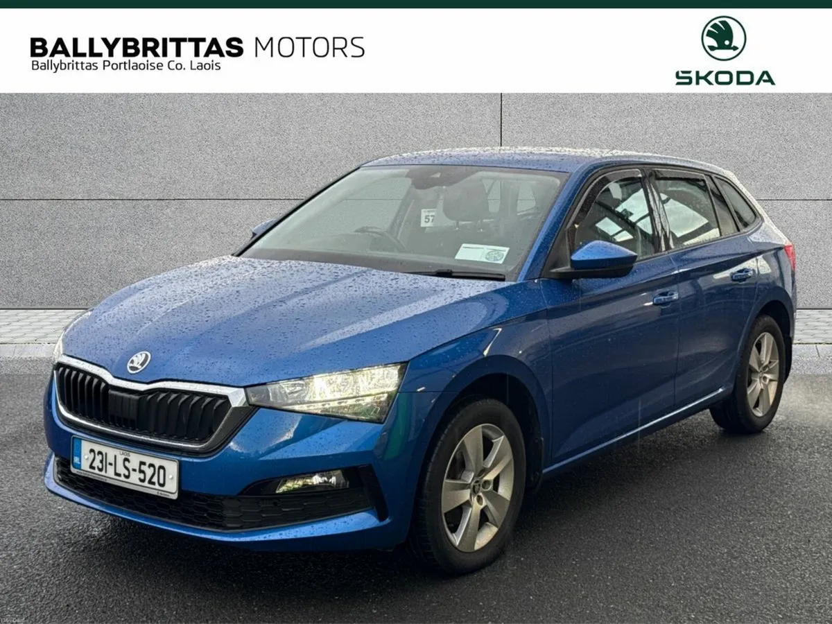 Skoda Scala Ambition 1.0TSI 110HP - Image 2