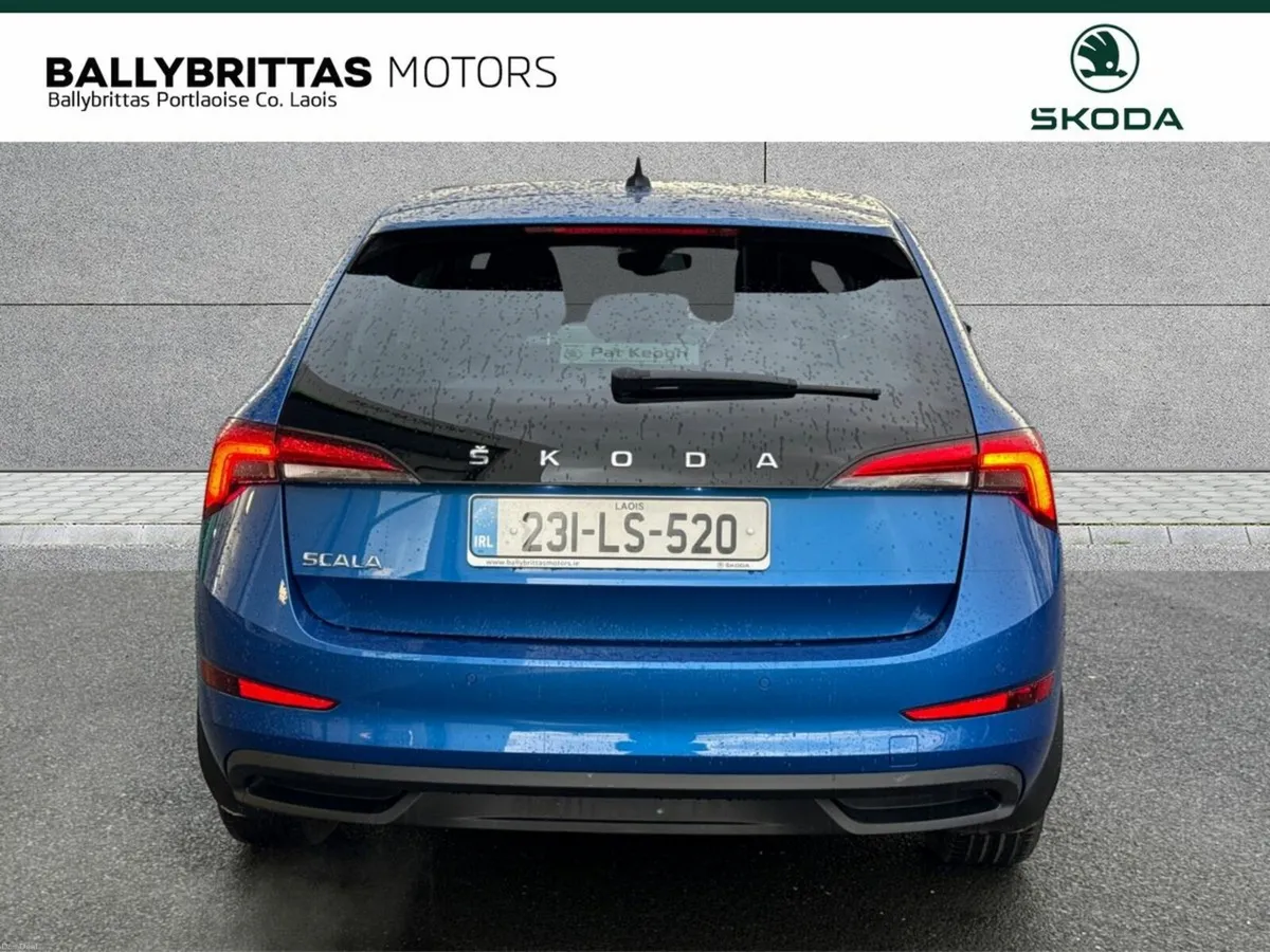 Skoda Scala Ambition 1.0TSI 110HP - Image 4