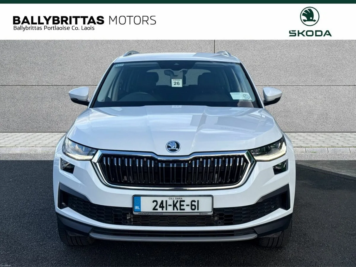 Skoda Kodiaq 2.0 TDI 150HP DSG Style 7 Seat - Image 3