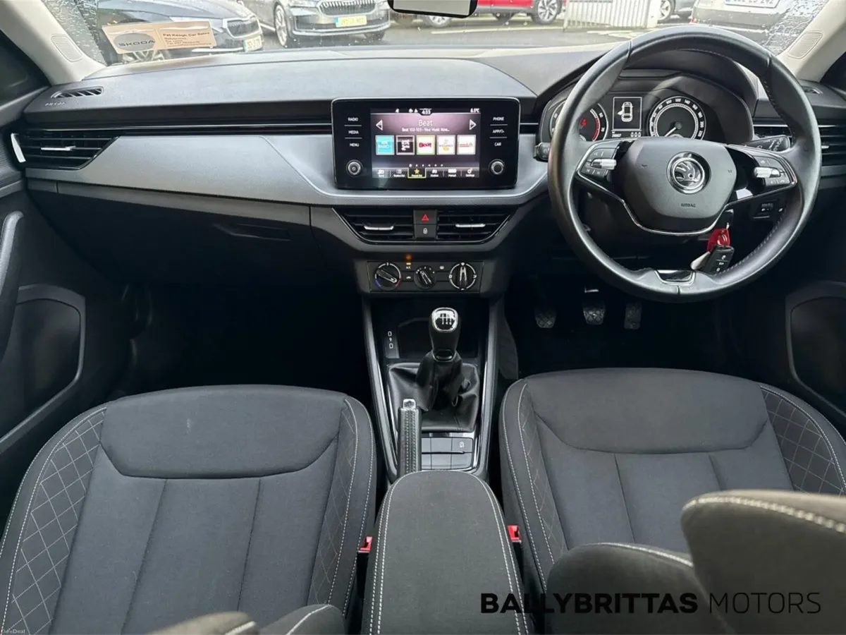 Skoda Scala Ambition 1.0TSI 110HP - Image 6