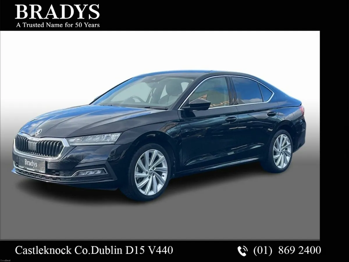 Skoda Octavia ***SOLD*** - Image 2