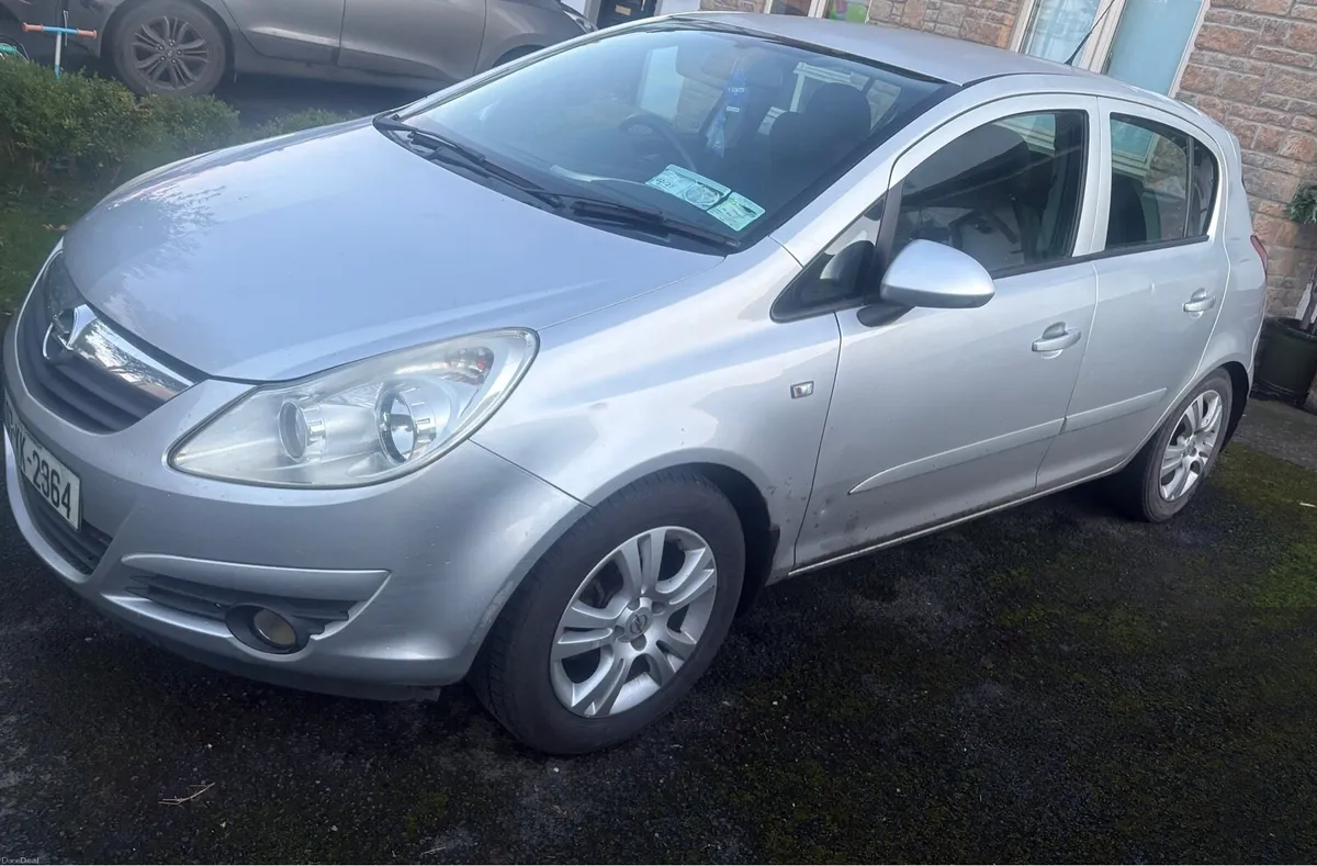 Opel corsa new nct 02/2027 - Image 2