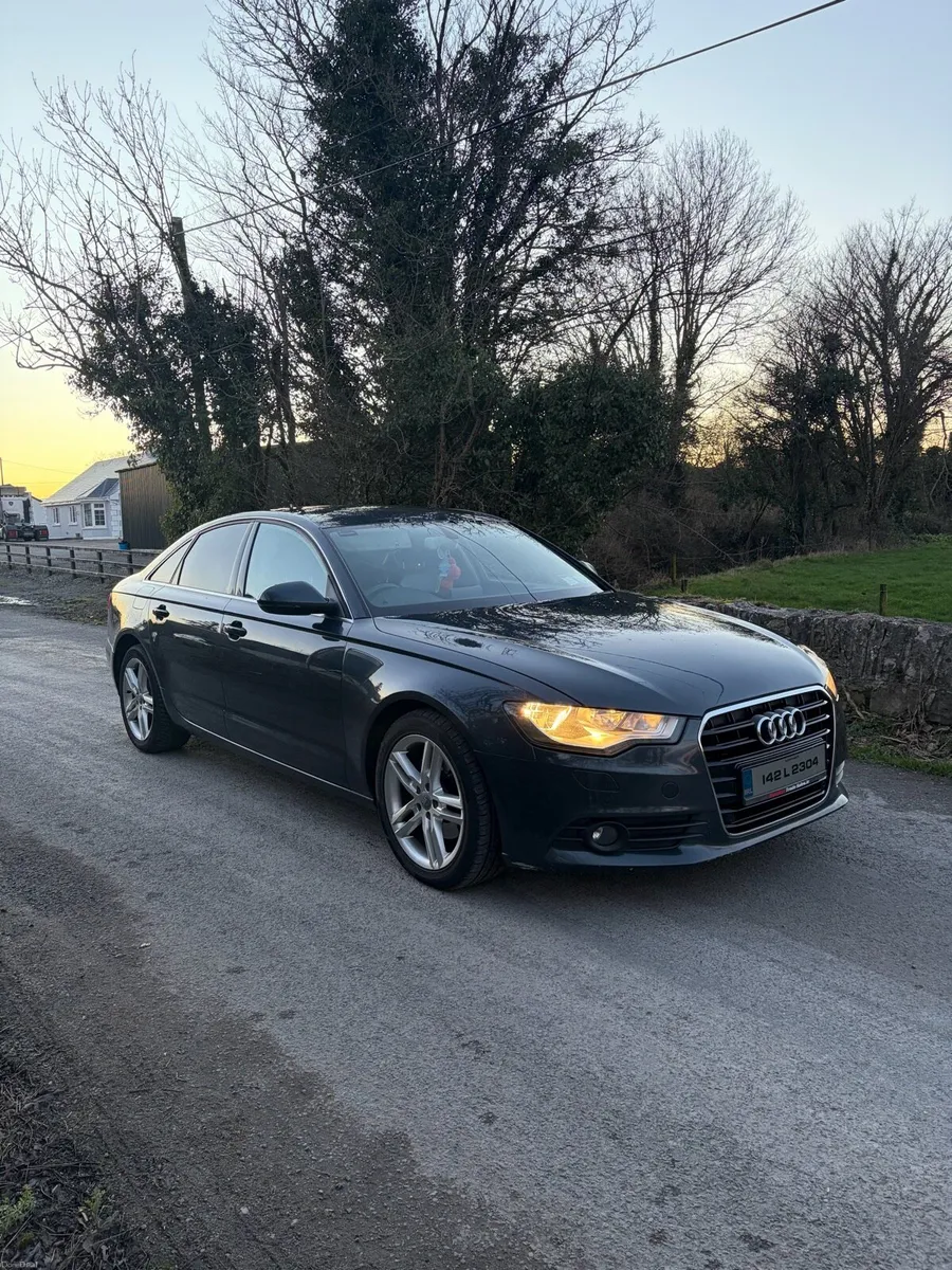 2014 Audi A6 - Image 1