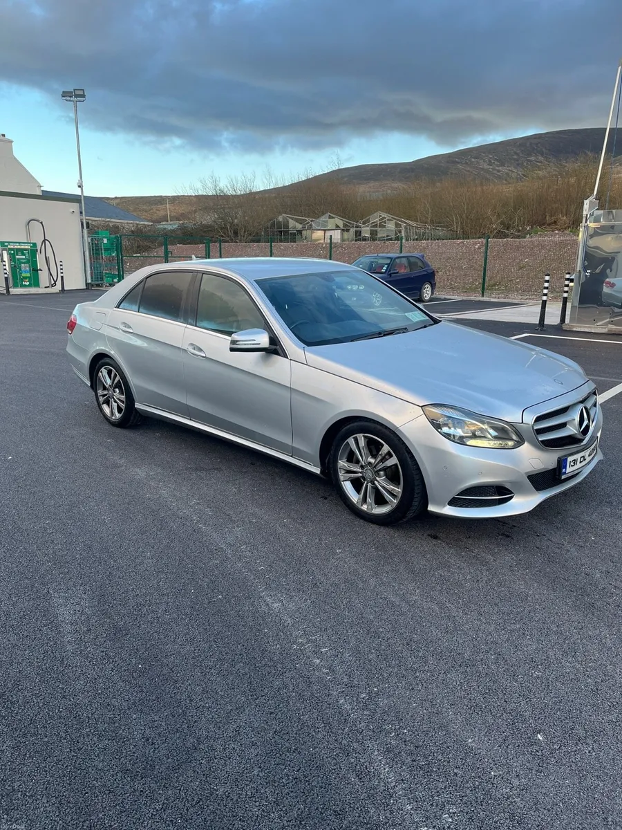 Mercedes E Class E220 - Image 2