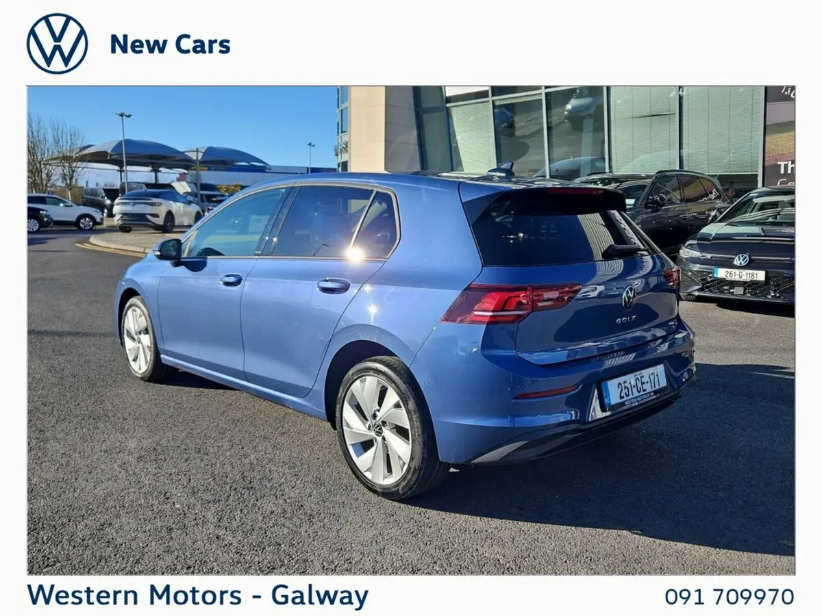 Volkswagen Golf Just into Stock - GOLF EDITION 75 - Image 3